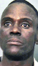 Man arrested in alleged robbery