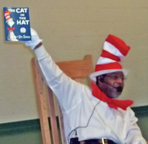 Dr. Seuss celebrated at Southwood