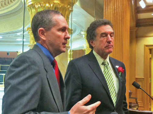 Legislature approves budget, goes into recess