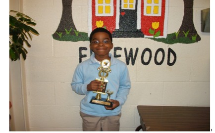 Watson Chapel student winner in spelling contest