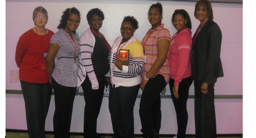 FCCLA students win state awards