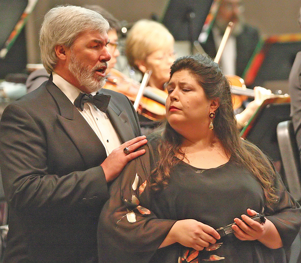 Pine Bluff Symphony closes out anniversary season in style