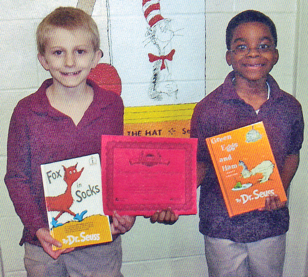 Edgewood students succeed at reader tests