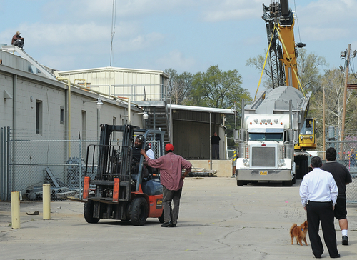 Former Tyson plant to reopen as new company, create jobs