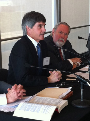 Judicial election reforms debated