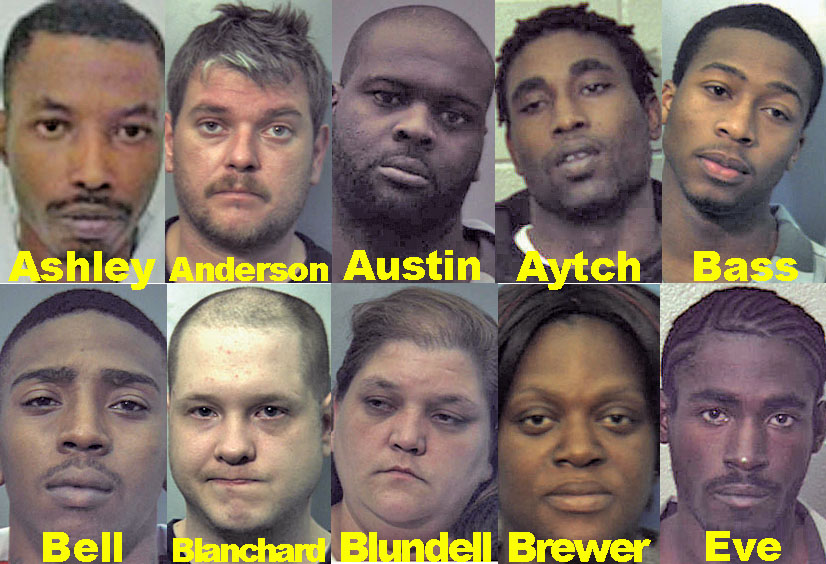 Eve tops new most wanted list