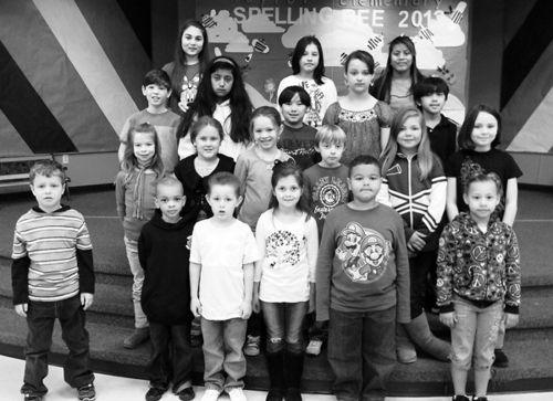 Taylor Students of the Month