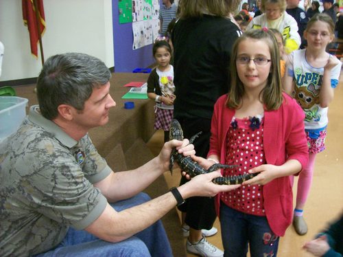 Family and Science Literacy Night