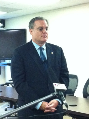 Pryor: Keystone pipeline approval likely after election