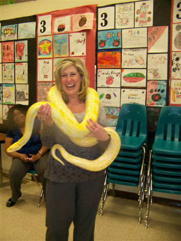 Natural history program