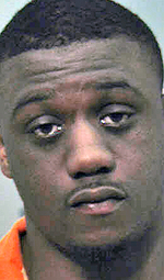 Chase ends in arrest of burglary suspect