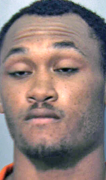 Reported disturbance leads to burglary arrest