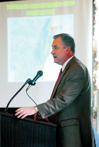 Producers Rice CEO recognized for service to agriculture