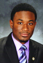 UAPB student accepted to Columbia graduate program