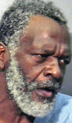 Cash only bond in alleged burglary