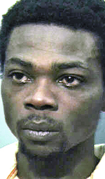 Cash only bond in bank burglary
