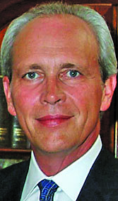 Robinson elected as president of international funeral-home association