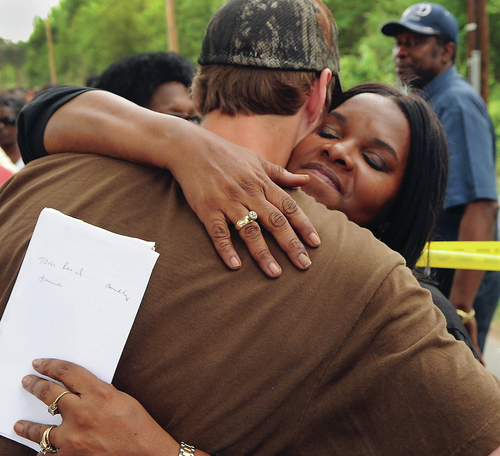 Mother of missing girl feels stuck in time’