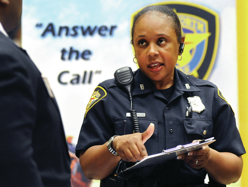 UAPB job fair brings students, employers together