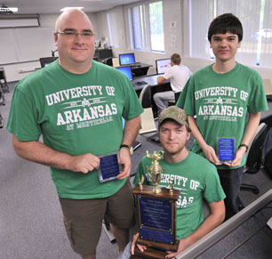UAM teams rank high