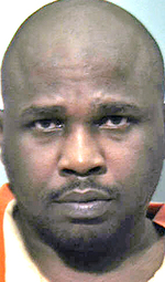 Reported theft in progress leads to arrest