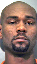 Reported domestic disturbance results in arrest