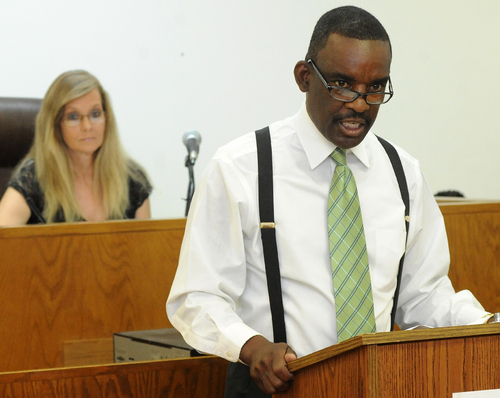 Gould mayor no-show at meeting; alderman resigns