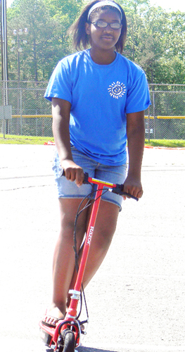 Student raises $1,000 for AHA