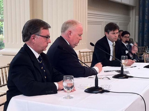 Party chiefs differ on the Obama effect on Arkansas election