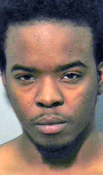 Gun allegedly found after police traffic stop