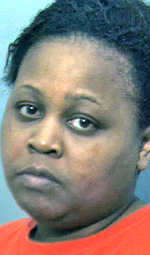 Alleged fight ends in arrest