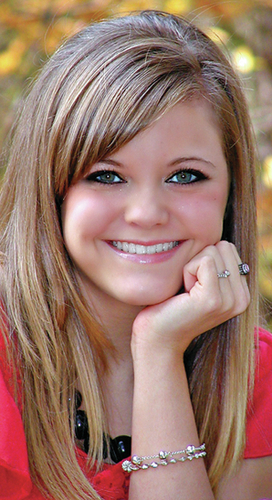 Brandi  She’s a fighter