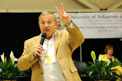 Education conference opens at UAPB