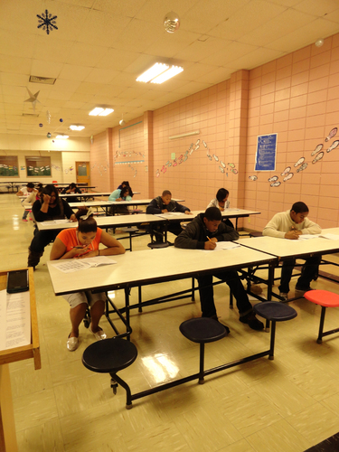 Students inspired by College Tour 2012, educator says