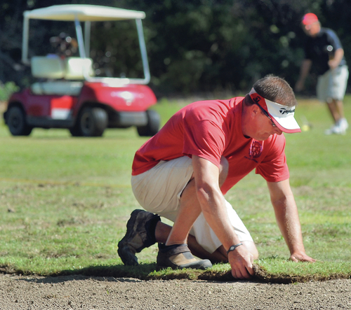 Golf course to close for renovations