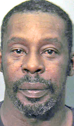 Man arrested after allegedly biting girlfriend