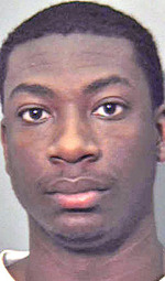 Man allegedly breaks into cars, arrested