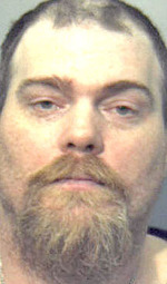 Armed disturbance leads to arrest