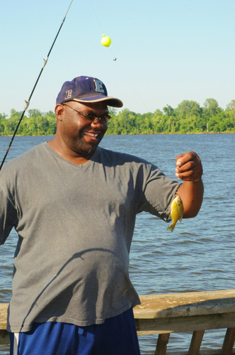Fishing time