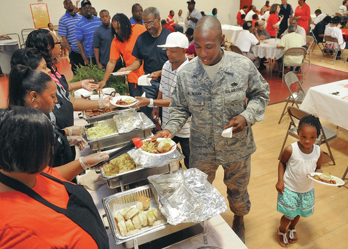 Judge Waymond Brown talks straight about fatherhood