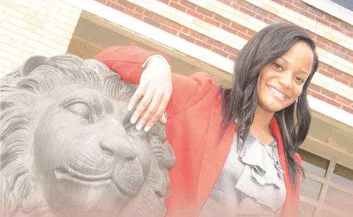UAPB student accepted to medical school
