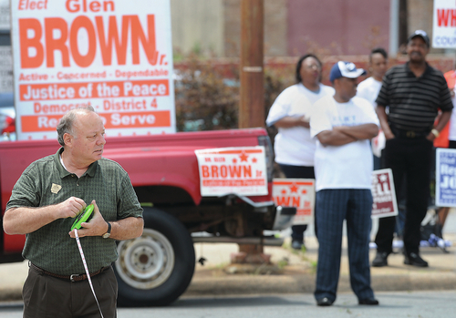 Early voting begins