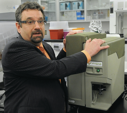 Vivione Biosciences begins work at former arsenal lab