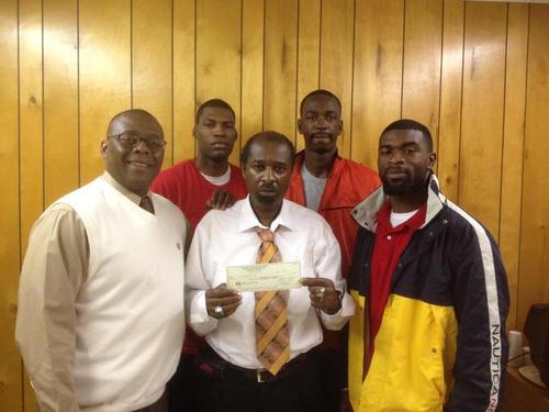 Altheimer All Stars receive grant