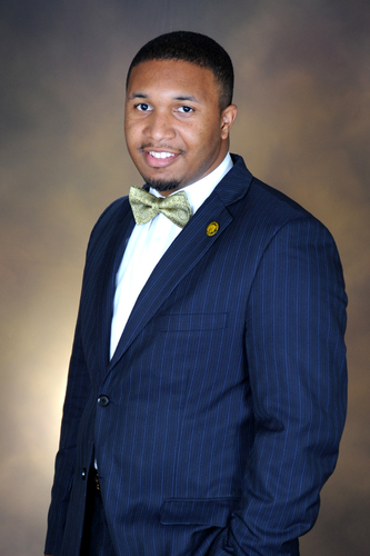 Broughton receives scholarship to Clinton School