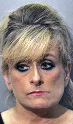 Woman arrested after allegedly trying to use false drug prescription