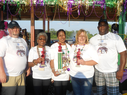 Gumbo winners announced