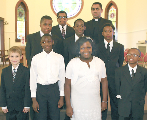 St. Peter’s Graduation
