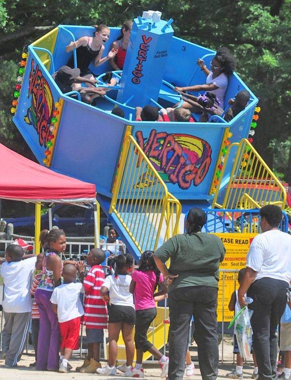 Fun Day packed with activities for all ages
