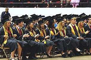 Graduation held